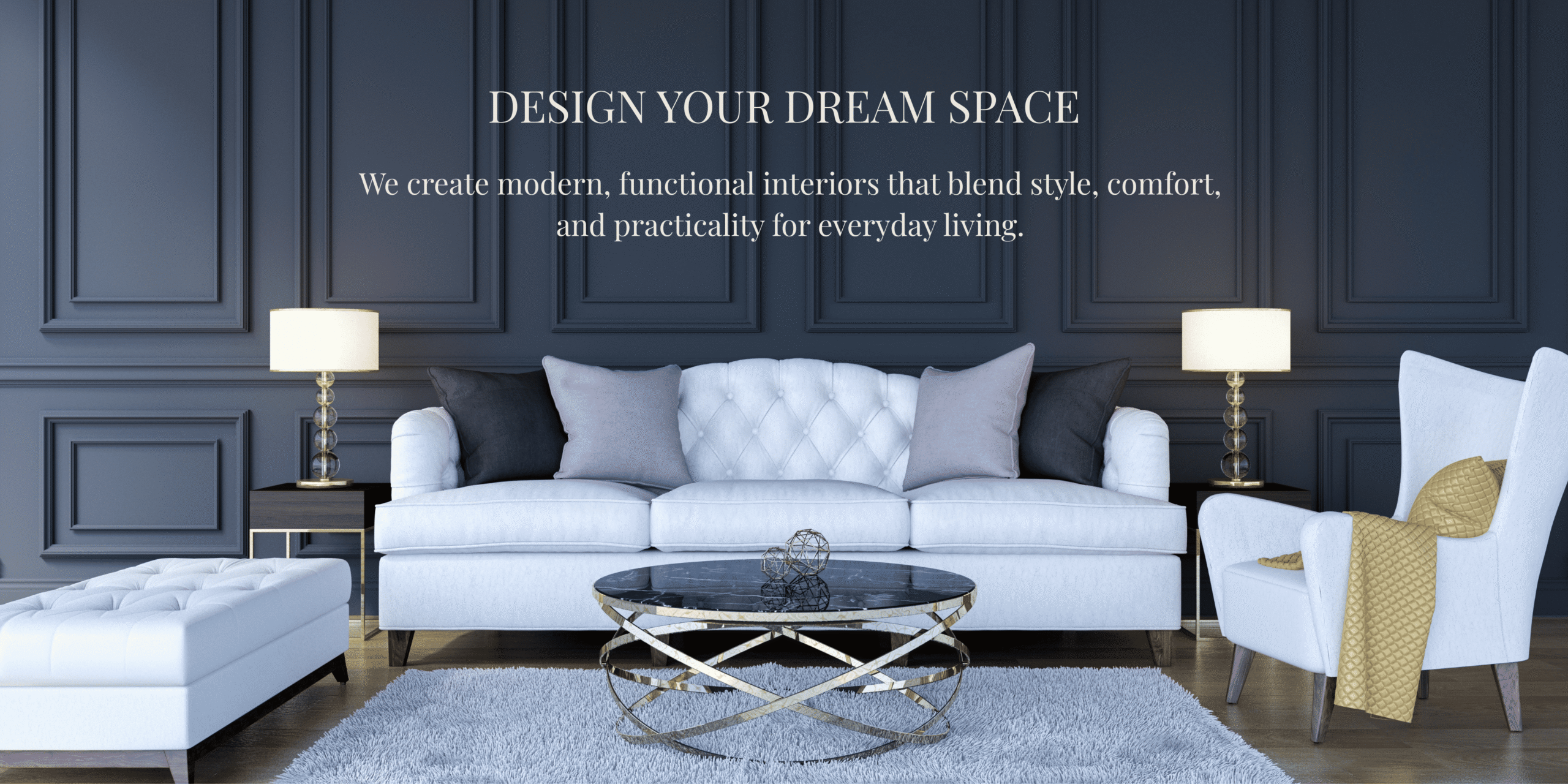 Luxury Interiors, Designed for Life D