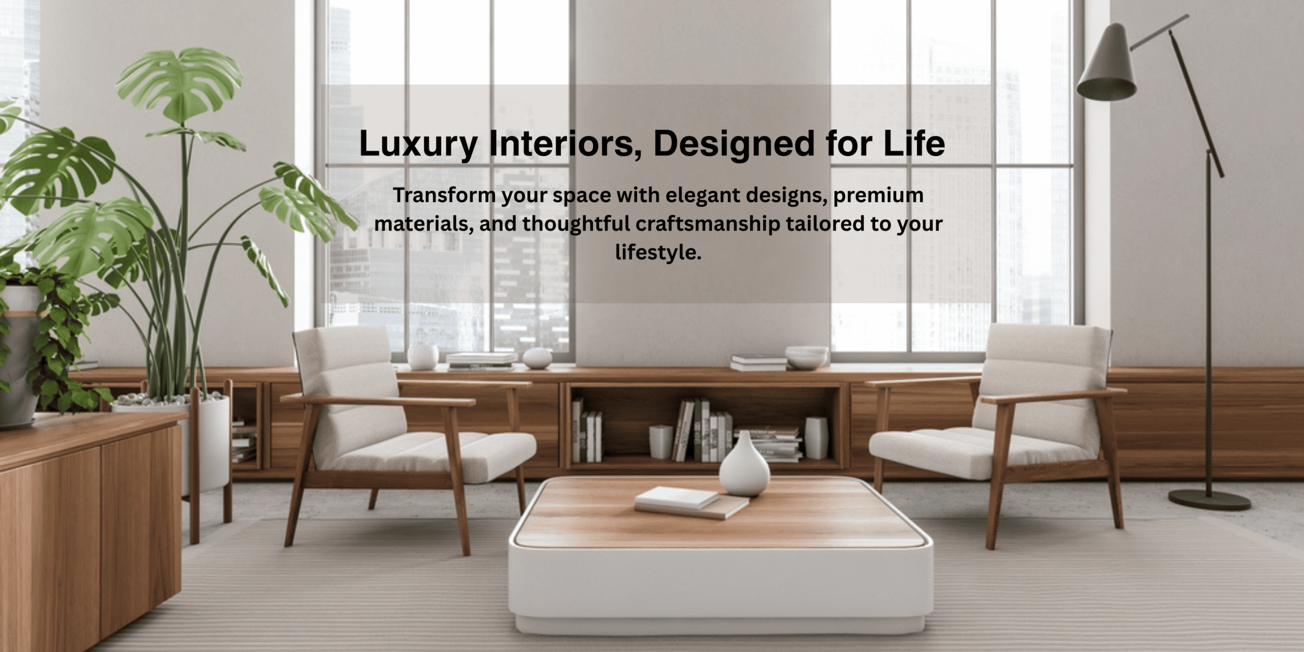 Luxury Interiors, Designed for Life D1